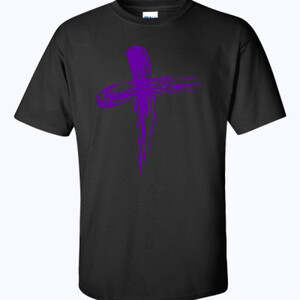 Cross - Gildan - 6.1oz 100% Cotton T Shirt - DTG