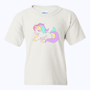 PSALM 139 - Gildan - 5000B (DTG) - Youth 5.3oz 100% Cotton T Shirt
